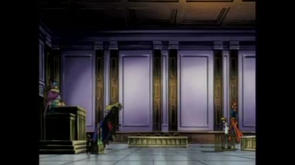 Yu - Gi - Oh епизод 105 част 1 