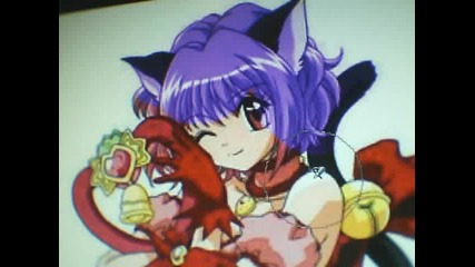 mew mew color over