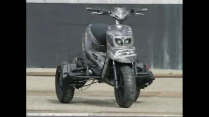 Booster spirit tuning... *