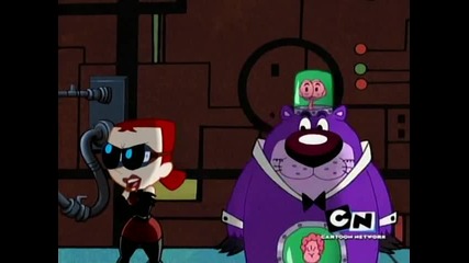 Evil Con Carne - S2e04a - Jealousy, Jealous Do [dummy]