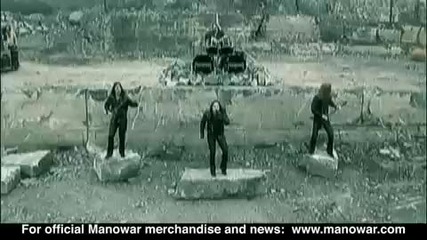 Manowar - Warriors of the World [hd]