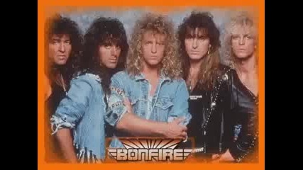 Bonfire - Fur Dich