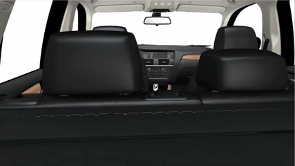 Bmw X3 iad реклама