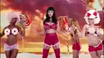 katy perry ft. snoop dogg california gurls Hd