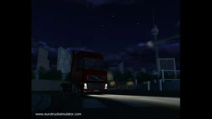 Euro Truck Simulator - Part 2