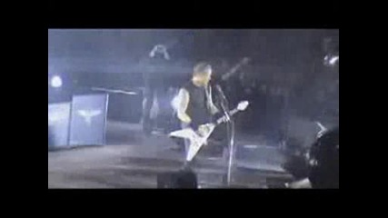 Metallica - Blitzkrieg (Live Berlin 2008)