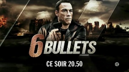 6 Куршума (2012) - Трейлър