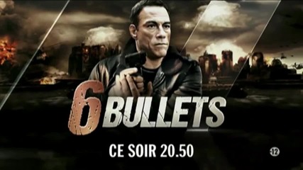 6 Куршума (2012) - Трейлър