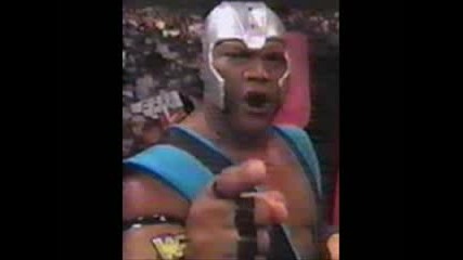 Ron Simmons 2nd gladiator