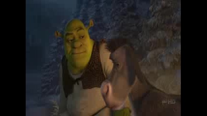 Shrek The Halls - Happy Holidays (2007)