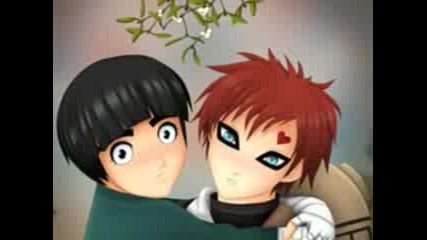 Happy Holidays With Naruto