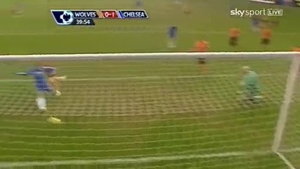 Wolverhampton 0 - 2 Chelsea 