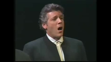 Marcelo Alvarez & Thomas Hampson - Au fond du temple saint 