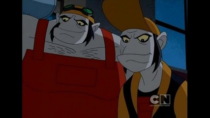 Ben 10 Alien Force s03 ep12 - Бг Аудио