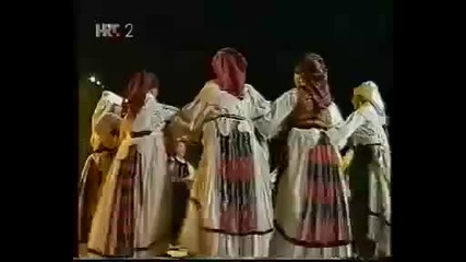 Славония Хърватия Ладо - Славония танци 2 Фолклор + Lado - Slavonia Dances 2 