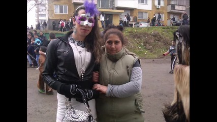 kukeri 2014