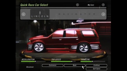 Need For Speed Underground 2 The New Generation of Tuning Cars (част 2) 