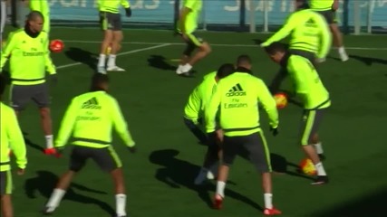 Реал без Рамос срещу Хихон