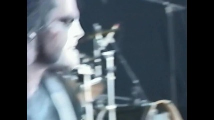 Immortal - One by One (live @ wacken 2002) 