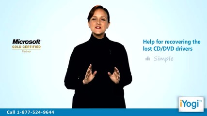 Recover Cd/dvd driver on Windows Xp 