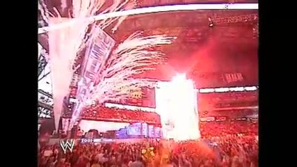 Wrestlemania 19 