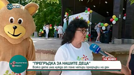 Фондация „За нашите деца” организира празненство за 1 юни