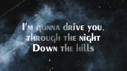 London Grammar - Nightcall (lyrics video + Bg subs)