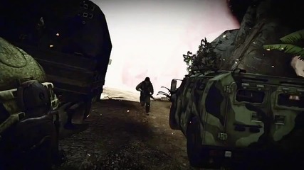 Tech - Ghost Recon Future Soldier Trailer