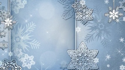 Проект - Набор зимних футажей