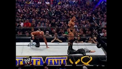 The Rock - The Most Electrifying Man In Sports Entertainment Cd3 Part 4/17 