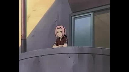 Narusaku - Gotta Go My Own Way