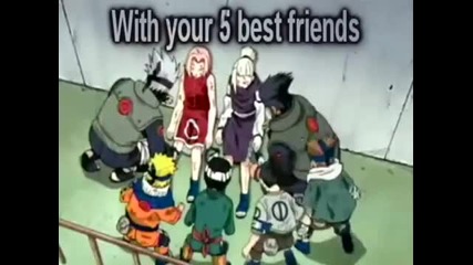 Naruto Amv Good Girls Go Bad 