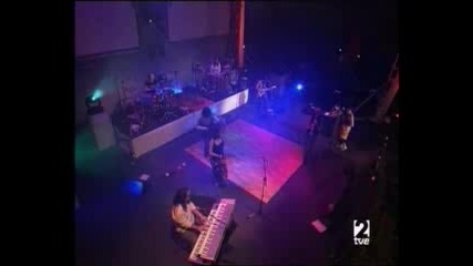 Chambao - Ahi Estas Tu