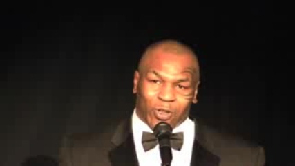 Mike Tyson Sundance Q & A 2009 Tyson Documentary