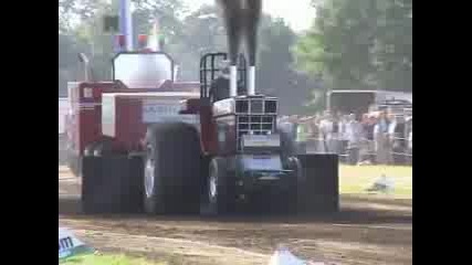 Tractor Pulling - Verl - Rowdy
