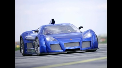 My top 10 cars 
