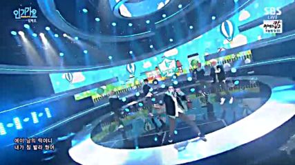 62.0306-1 Imfact - Lollipop, Sbs Inkigayo E854 (060316)