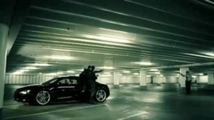Audi R8 commercial