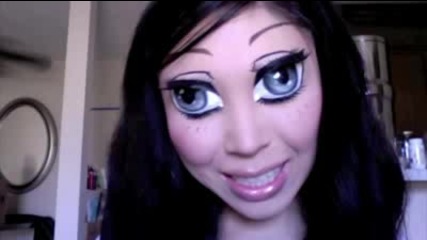 Anime Eyes with Mac
