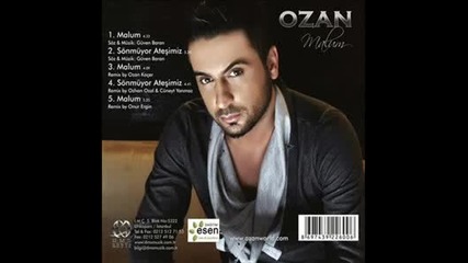 Ozan - Malum (dj Onur Ergin Mix 2011)