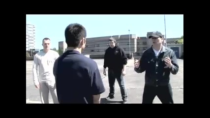 Kevin Chan Streetfighting 