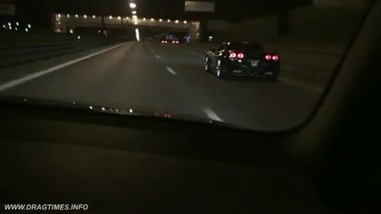 Audi Rs6 vs Corvette Zr1 vs Mercedes Cl65 amg 