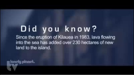 Hawaii - Lonely Planet Travel Video 