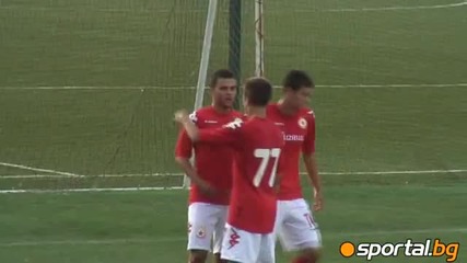 Cska Sofia - Atromitos 2_1 Highlights Friendly 02.08.2011