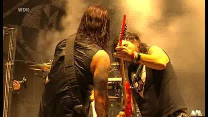 Machine Head - Aesthetics Of Hate (live