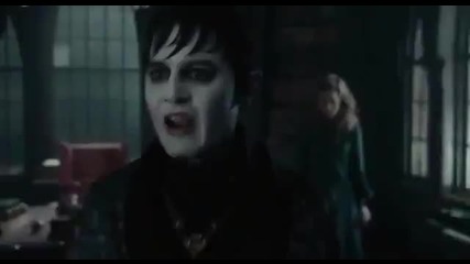 Премиера-dark Shadows