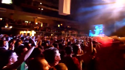 David Guetta - Live @ Debrecen 2010 (hq) Part 1 