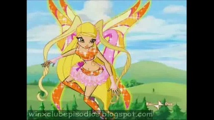 winx club selena gomes the rain Stella