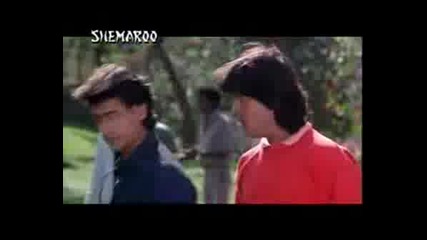 Dil (hindi) - Movie Part. 8.avi