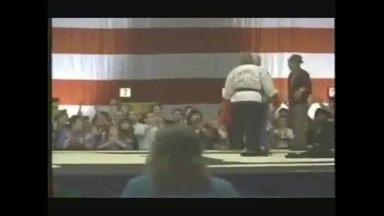 Chuck Norris the movie